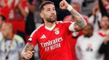 مورينيو يقرر مصير صفقة أوتامندي إلى برشلونة يناير 2026